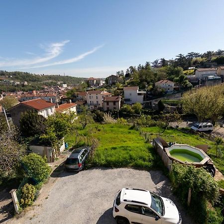 דירות Kasa Duplex - Climatisation - Balcon - Parking Prive מראה חיצוני תמונה