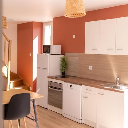 דירות Kasa Duplex - Climatisation - Balcon - Parking Prive מראה חיצוני תמונה