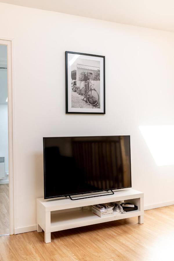 דירות Kasa Duplex - Climatisation - Balcon - Parking Prive מראה חיצוני תמונה