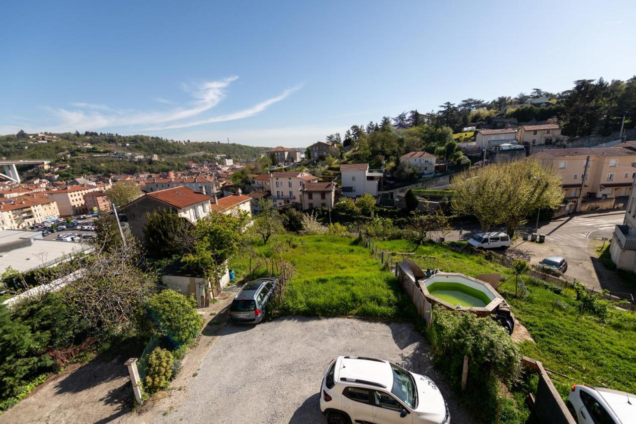 דירות Kasa Duplex - Climatisation - Balcon - Parking Prive מראה חיצוני תמונה