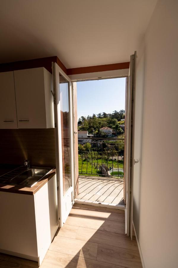 דירות Kasa Duplex - Climatisation - Balcon - Parking Prive מראה חיצוני תמונה