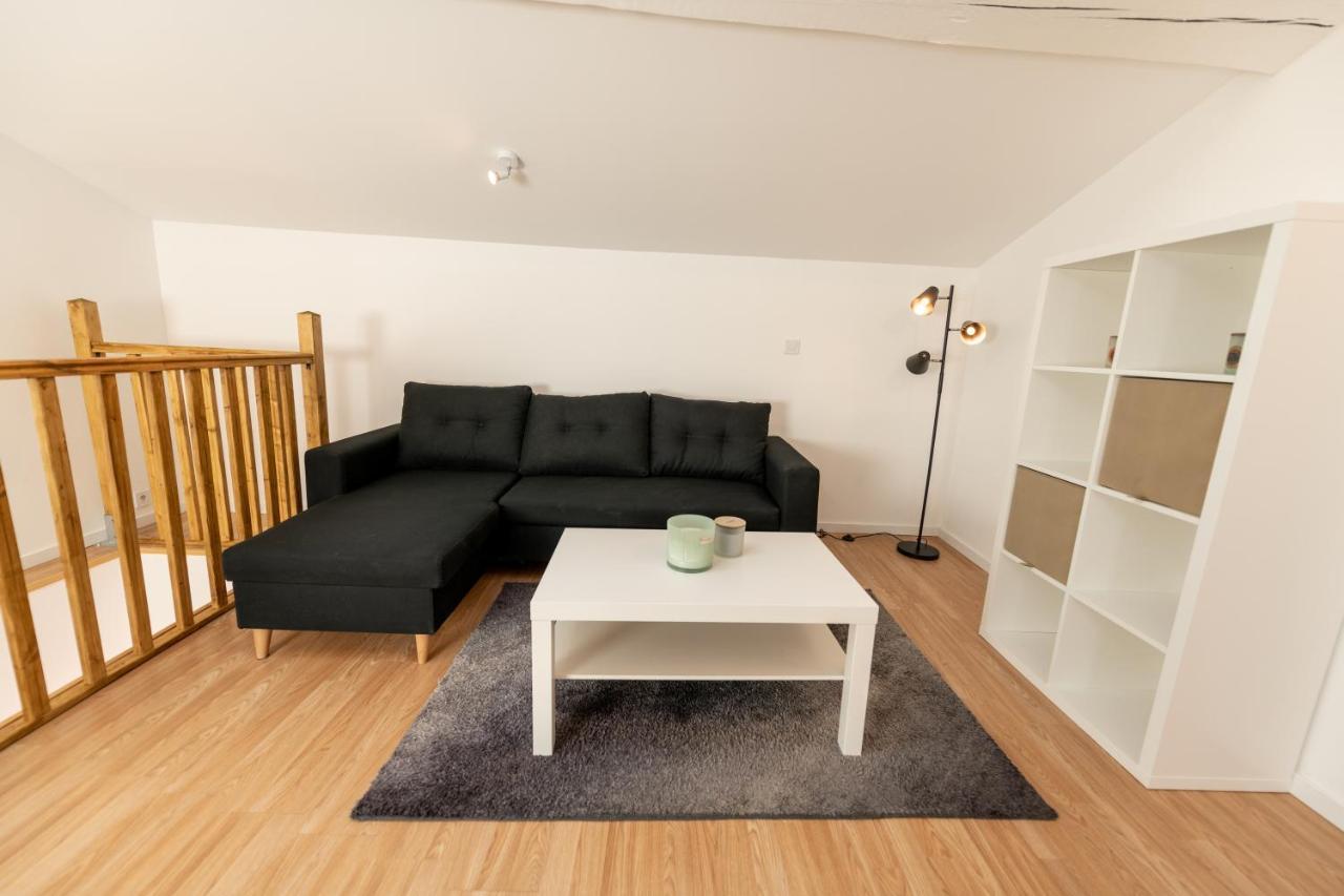 דירות Kasa Duplex - Climatisation - Balcon - Parking Prive מראה חיצוני תמונה