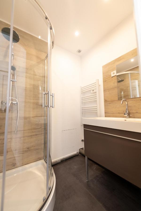 דירות Kasa Duplex - Climatisation - Balcon - Parking Prive מראה חיצוני תמונה